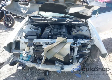 2019 Dodge Challenger R/T Scat Pack z USA, uszkodzony, nr VIN 2C3CDZFJ3KH724029